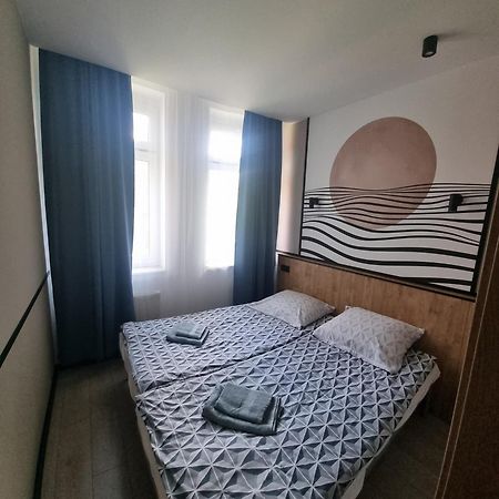 Apartamenty Neptun Swinoujscie Exterior photo